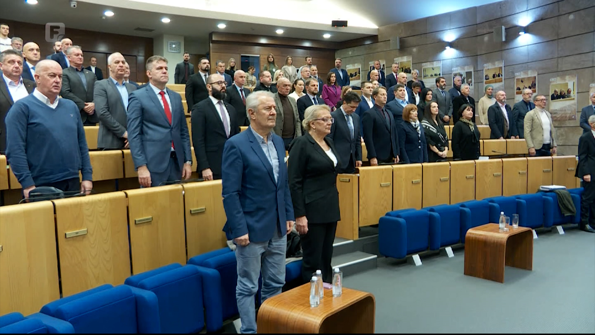 Siromašan dnevni red, fiskalni zakoni ponovno izostali, budžet ni u najavi